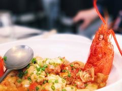 加拿大龙虾炒自制年糕-逸道(益丰·外滩源店)
