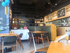 大堂-新贝乐意大利餐厅(苏州中心店)