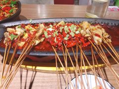 特色烤鱼片-成都吃客(九眼桥店)