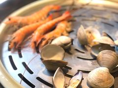 -碗中海·蒸汽海鲜·桑拿鸡(岭南天地店)