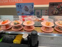 -争鲜回转寿司(太阳宫凯德SURPER店)