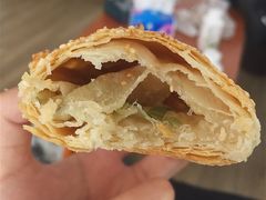 葱油酥烧饼-朱记小郑酥烧饼(建康路店)