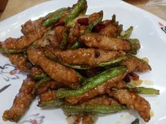 烧汁四季豆-德泰楼餐饮(莲湖路店)