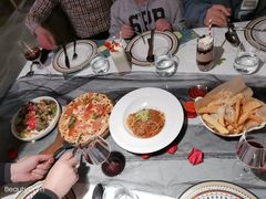 -九月里.自由花园餐厅