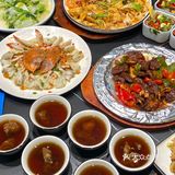 （园博苑）美到失语的！湖景餐厅！！！