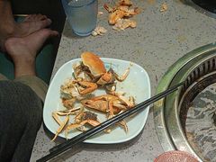 -金滏山烤肉·海鲜·火锅自助餐厅(襄阳万达店)