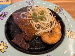 -豪客来牛排(重庆三峡广场步行街1704店)