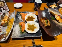 -千代武日本料理(爱建店)