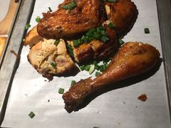 绿茶烤鸡-绿茶餐厅(千岛湖银泰城店)