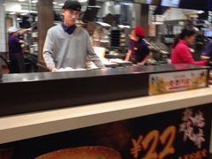 -麦当劳(军博店)