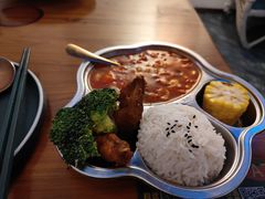 -曼泰·泰餐(江南环球港店)