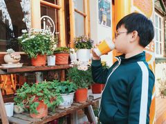 -长颈鹿咖啡(大学路店)