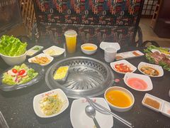 -木槿花韩式炭烤·熟成肉工坊(孙文东路店)