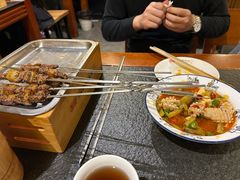 -福苗小骆驼烧烤(大唐不夜城店)