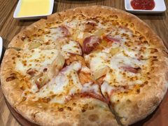 夏威夷阳光-棒约翰比萨·意面(剑河店)