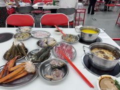 -朱富贵火锅(金融街万达店)