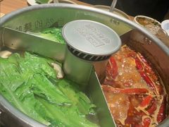 -巴奴毛肚火锅(京西大悦城店)