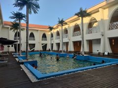 -月坨岛华清月府温泉酒店