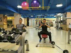 -中田健身工作室(太阳广场店)