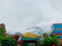 -牛鱼嘴原始生态风景区