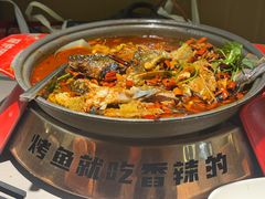 -探炉·香辣豆花烤鱼(笋岗宝能环球汇店)