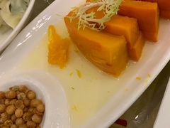 蜜汁南瓜-锡和无锡菜(景丽苑店)
