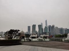 -北外滩滨江绿地