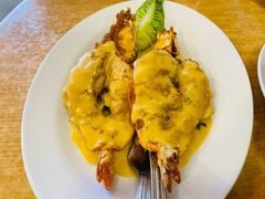 榴莲雪糕-ZF Seafood Restaurant 卓峰海鲜餐