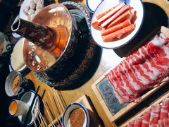 -羊大爷涮肉(亮马桥店)