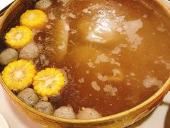 -食潮汕头鲜牛馆(望京保利店)