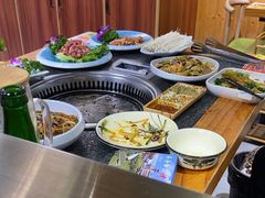 -鹤之乡·齐齐哈尔烤肉·非遗(秋涛路店)