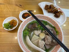 潮汕粿肉-潮汕第壹粉·手工粿条粉(车陂北店)