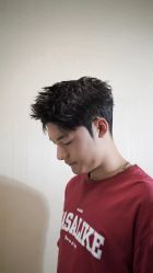 -男先生男士理发馆