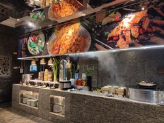 -廊桥咖啡厅·海鲜自助餐厅(成都世纪城天堂洲际大饭店)