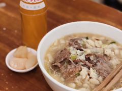 羊肉泡馍-刘信牛羊肉泡馍小炒(回民街店)