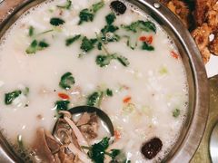 羊汤-六顺园回族饭店(安松街店)