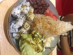 半饱日式甜品(IFS店)-半饱日式甜品(ifs国际金融店)