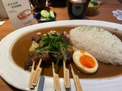 -CURRY YA 熟成咖哩專門店(深圳湾万象城店)