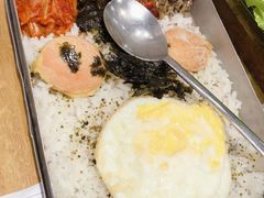 回忆盒饭-姜虎东白丁烤肉(苏州中心店)