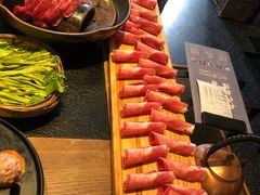 一米牛舌-盡膳口福跷脚牛肉火锅(晶耀前滩店)