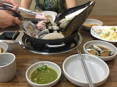 -真情鲍鱼海鲜汤