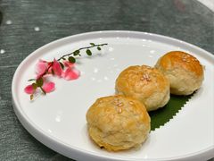 -景月阁空中食府(希尔顿酒店)