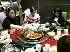 -清真·锦翔炝锅鱼(明德门店)