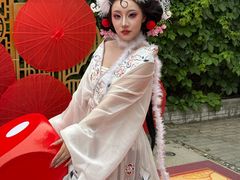 -白鹿原影视城