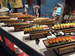 -五月罗马海鲜自助餐厅(陆家嘴店)