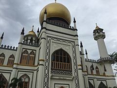 -新加坡Zam Zam餐馆