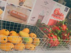 -JUICE  TIMES(中茵海华店)
