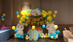 -派对猴生日派对策划(浦东店)