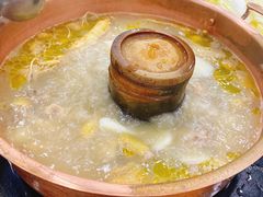 -朴小妹人参鸡汤火锅(长白山万达店)