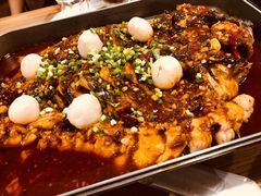 -鱼酷活鱼烤鱼(梅江印象城店)